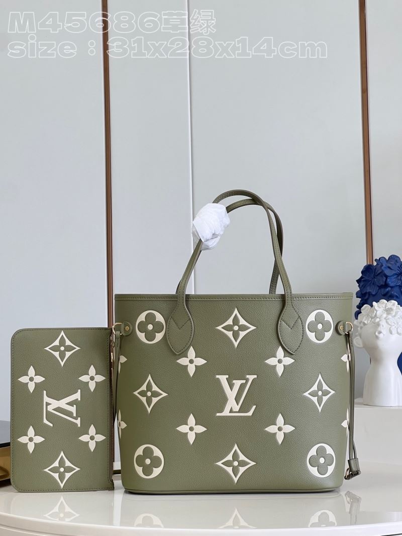 LV Shopping Bags